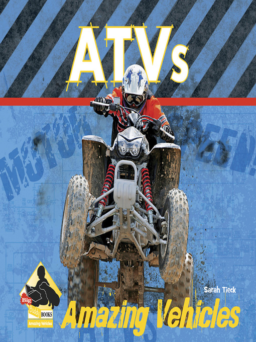 Title details for ATVs by Sarah Tieck - Available